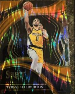 Tyrese Haliburton