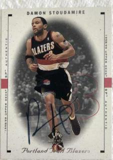 Damon Stoudamire
