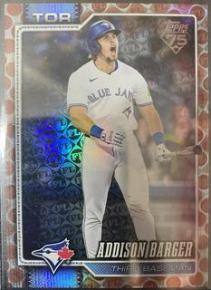 Addison Barger