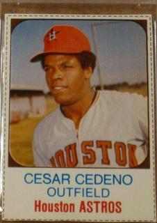 Cesar Cedeno
