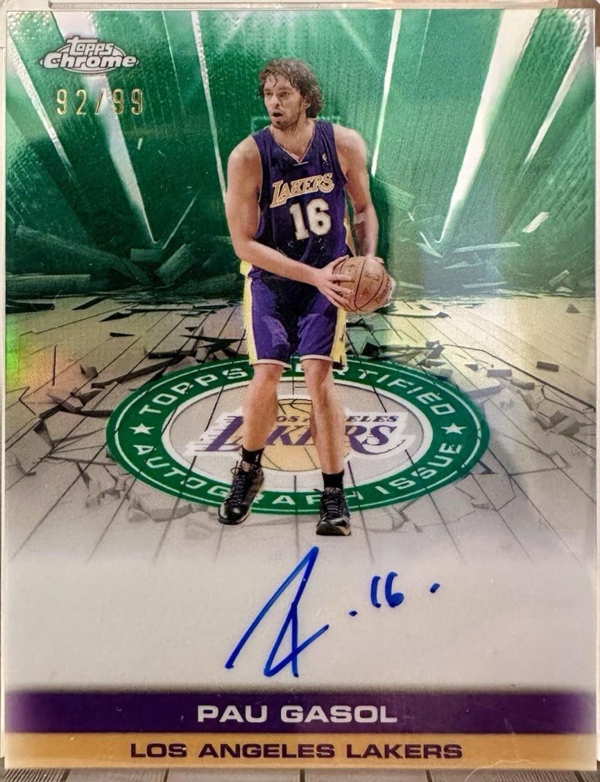 Pau Gasol
