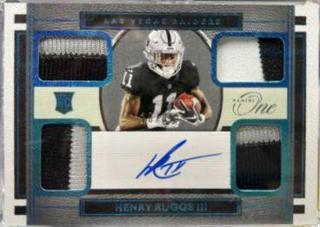Henry Ruggs III