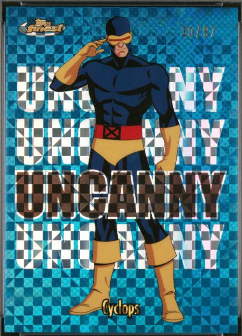 Cyclops [X-Fractor SP] #95