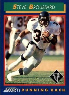 Steve Broussard