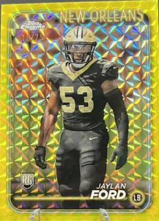 Jaylan Ford