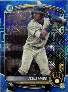 Jesus Made