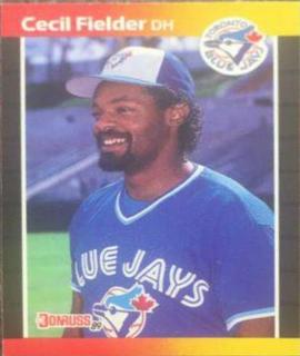 Cecil Fielder