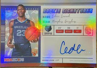 Cedric Coward