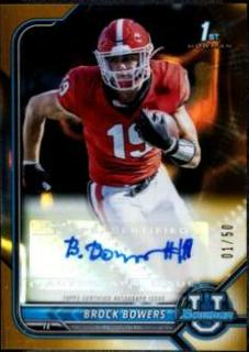 Brock Bowers