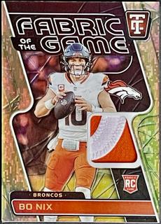 Bo Nix