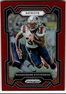 Rhamondre Stevenson
