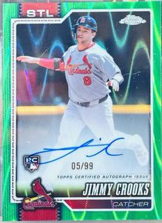 Jimmy Crooks