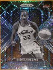 Sheryl Swoopes