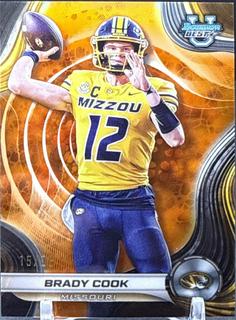 Brady Cook