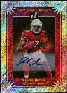 Hakeem Butler #ESR 16