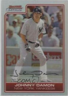 Johnny Damon