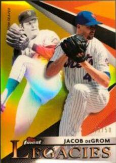 Jacob deGrom, Tom Seaver