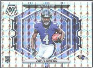 Zay Flowers