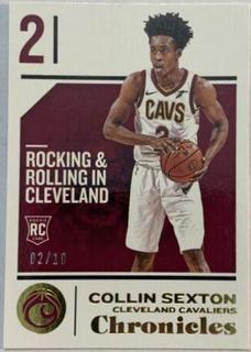 Collin Sexton