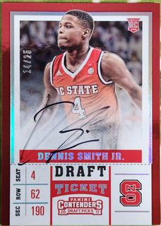 Dennis Smith Jr.