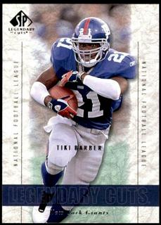 Tiki Barber