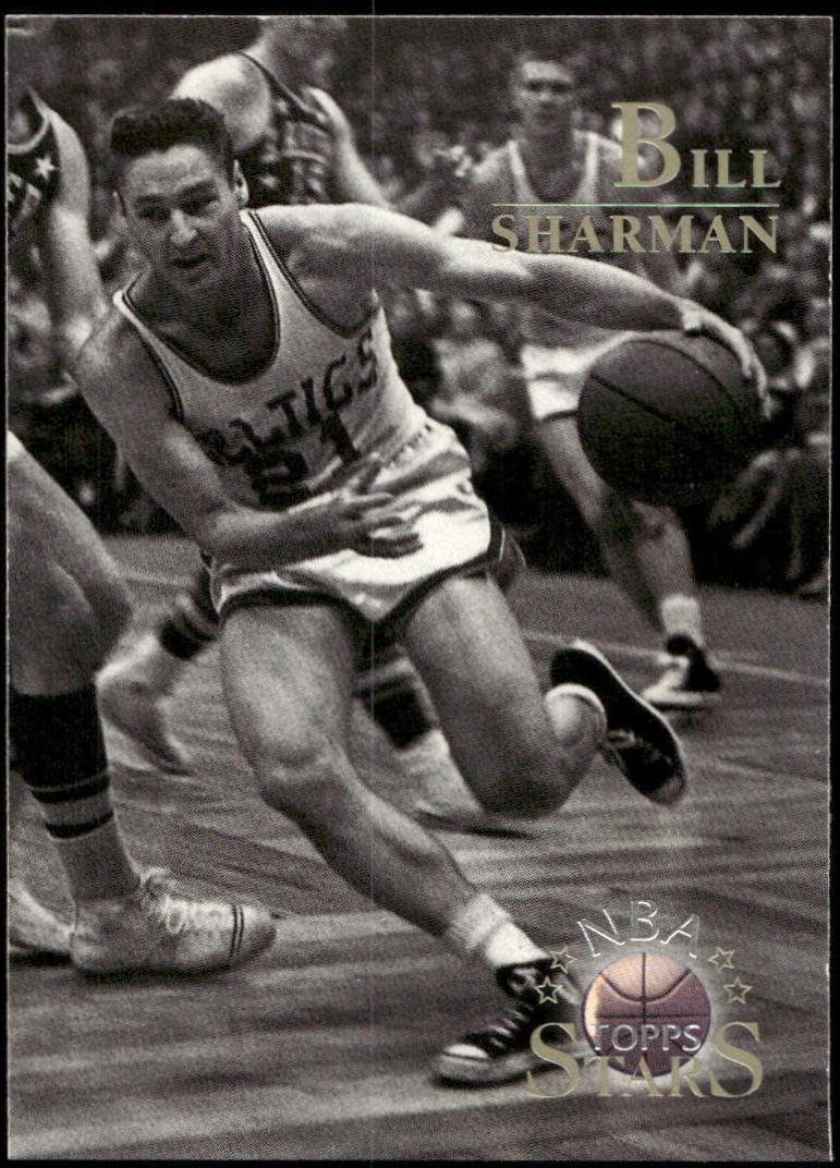 Bill Sharman #42