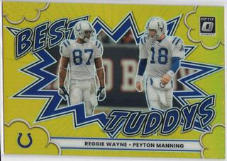 Peyton Manning / Reggie Wayne