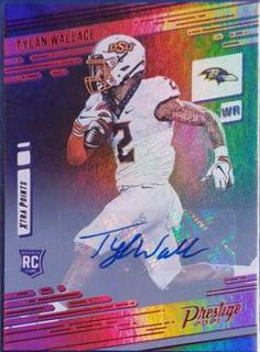 Tylan Wallace