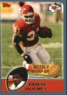 Priest Holmes