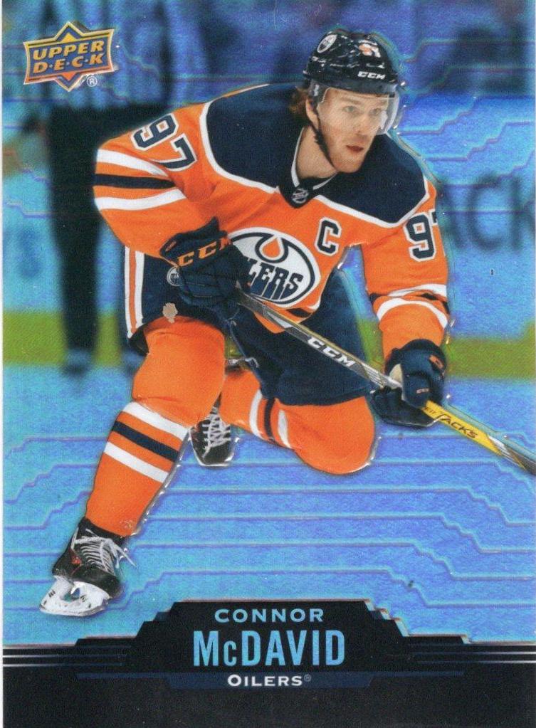 Connor McDavid #97