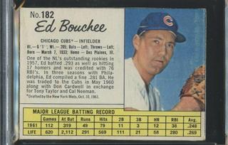 Ed Bouchee