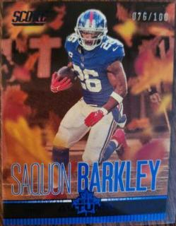 Saquon Barkley