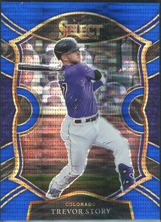 Trevor Story