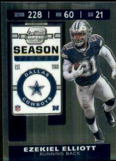 Ezekiel Elliott