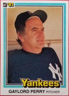 Gaylord Perry