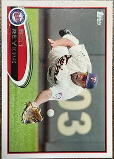 Ben Revere
