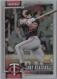 Luke Keaschall