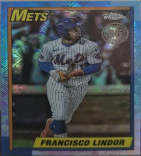 Francisco Lindor