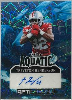TreVeyon Henderson