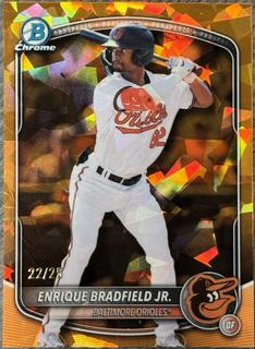 Enrique Bradfield Jr.