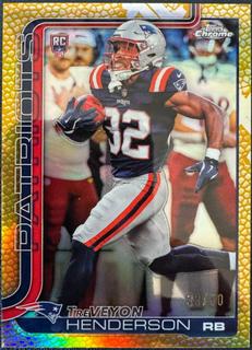 TreVeyon Henderson