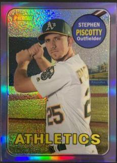 Stephen Piscotty