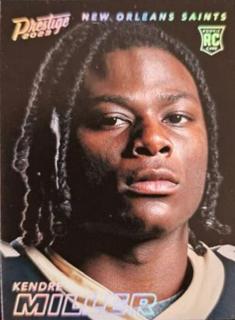 Kendre Miller