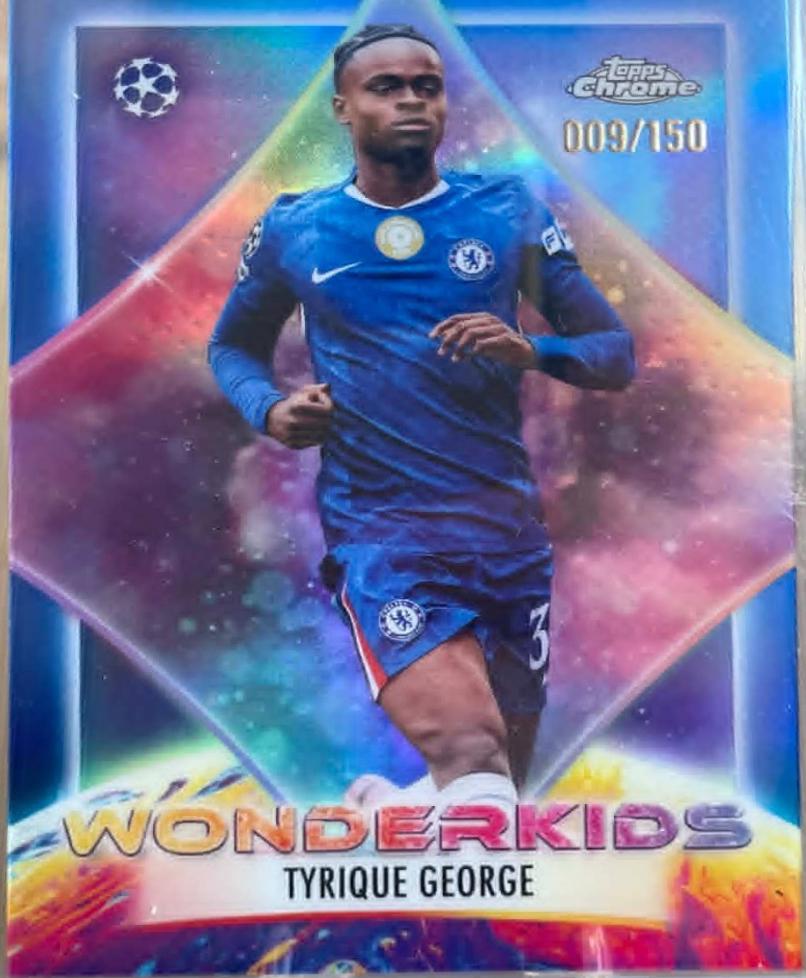 Tyrique George