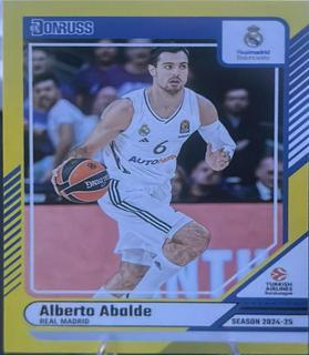 Alberto Abalde