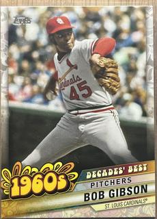 Bob Gibson