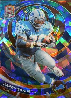 Barry Sanders