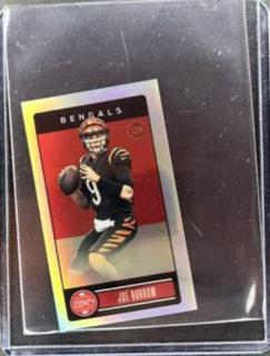 Joe Burrow
