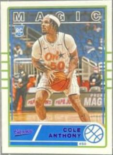 Cole Anthony