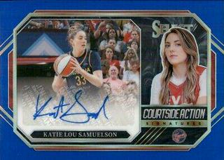 Katie Lou Samuelson